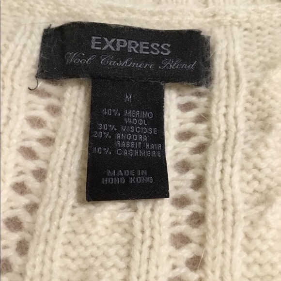 Express Sweater - Picture 3 of 3
